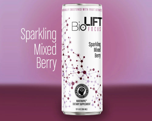 BioLift - Mixed Berry 12- Pack