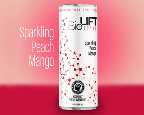 BioLift - Peach Mango 12- Pack